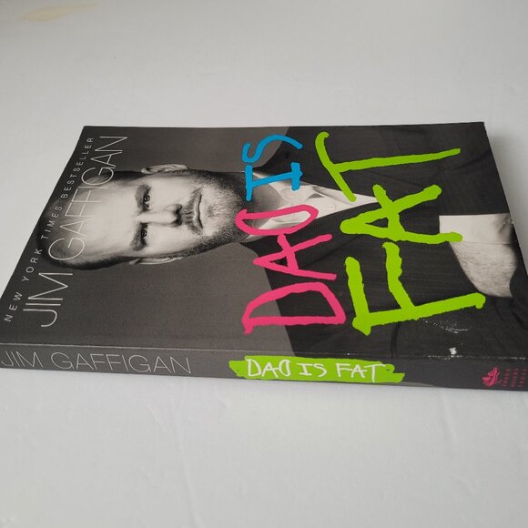 Dad is Fat By Jim Gaffigan Book - Paperback - Picture 4 of 6